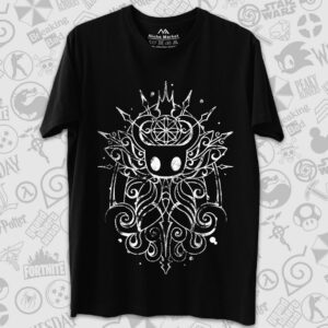 تیشرت Hollow Knight طرح Vessel