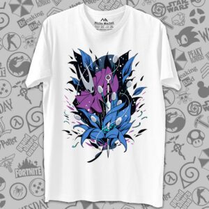 تیشرت Hollow Knight طرح Hornet's Sting