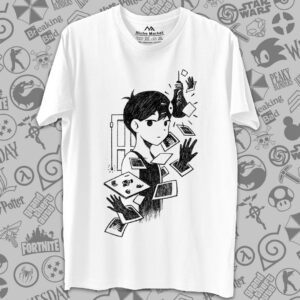 تیشرت Omori طرح The Boy