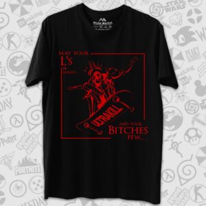 تیشرت Ultrakill طرح Gabriel Shredding