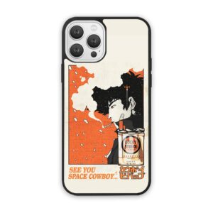 قاب گوشی Cowboy Bebop طرح Lucky Strike