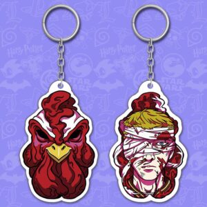 جاکلیدی Hotline Miami طرح Inside Jacket's Mask