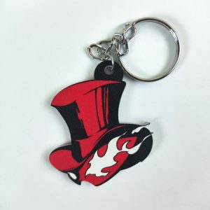 جاکلیدی Persona طرح Phantom Thieves Logo
