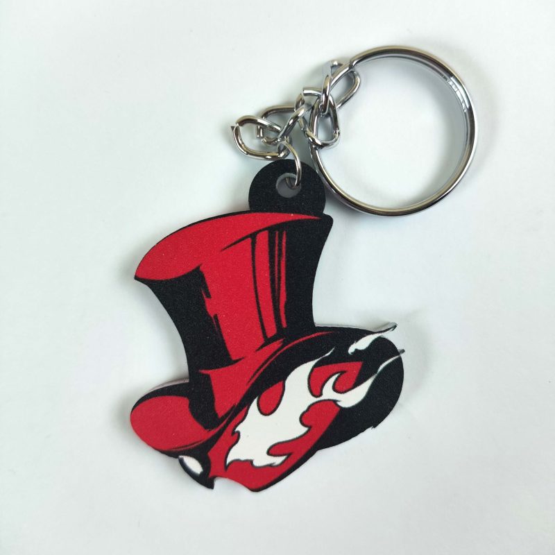 جاکلیدی Persona طرح Phantom Thieves Logo