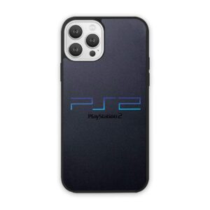 قاب گوشی طرح PS2 Console Front