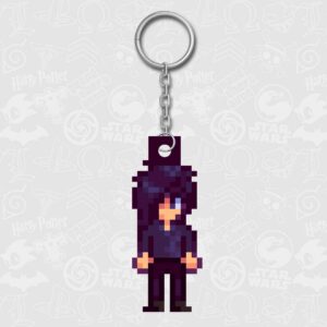 جاکلیدی Stardew Valley طرح Sebastian
