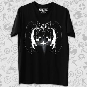 تیشرت UNDERTALE طرح Chikara