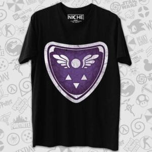 تیشرت UNDERTALE طرح Purple Rune