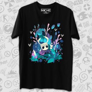 تیشرت Hollow Knight طرح Scarab's Grotto
