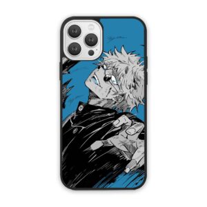 قاب گوشی Jujutsu Kaisen طرح Gojo Blue