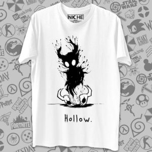 تیشرت Hollow Knightطرح Hollow Risen
