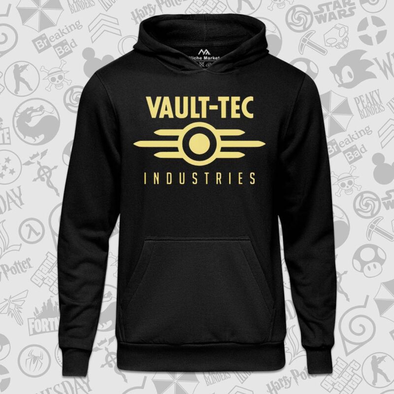Fallout Vault Tec Hoodie