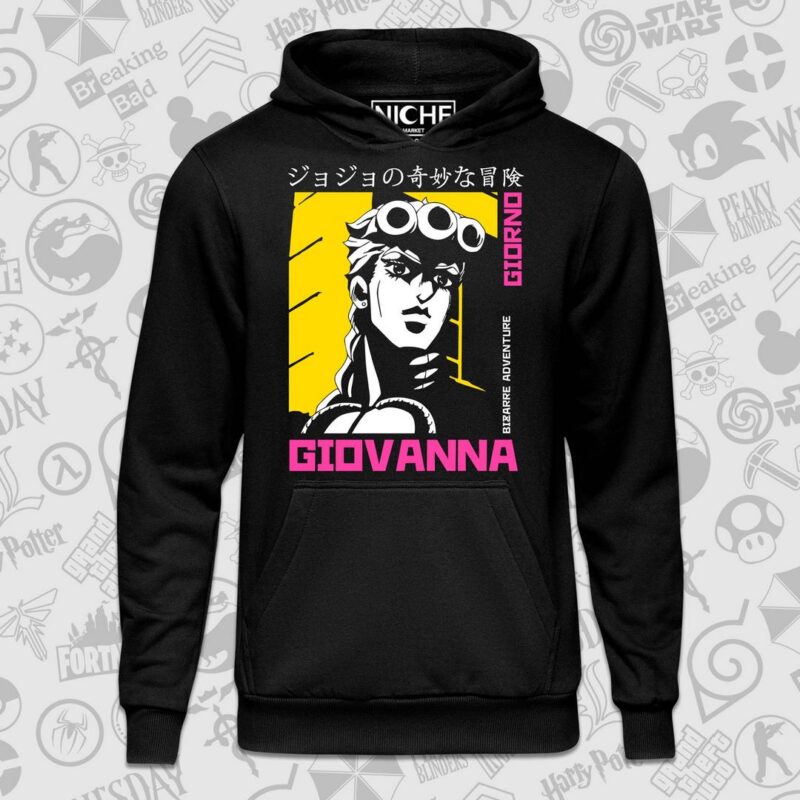 Giovana Hoodie - 1K JPEG