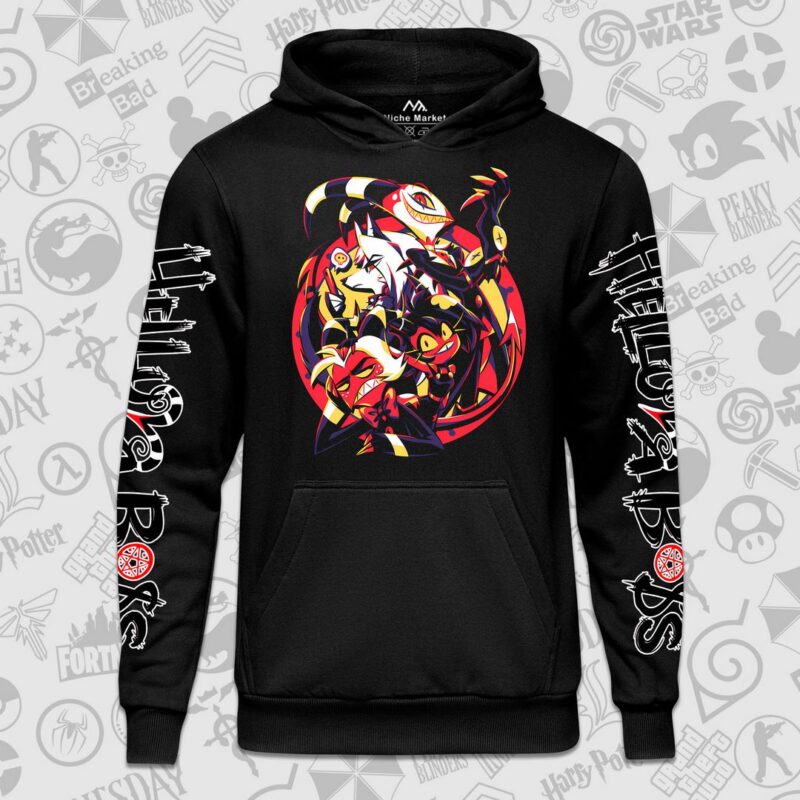 Helluva Boss - 1K JPEG