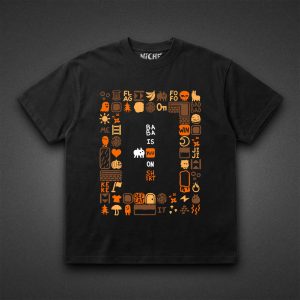 تیشرت Baba Is You طرح Baba Is Shirt