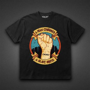 تیشرت Bioshock طرح A Man Chooses