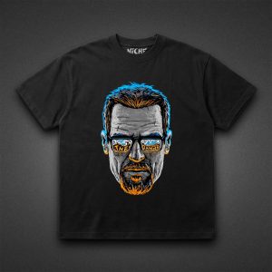 تیشرت Breaking Bad طرح Walter Shades with Style