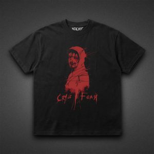 تیشرت Cry of Fear طرح Bloody Face