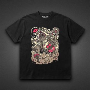 تیشرت Cult of the Lamb طرح Rite of Lust