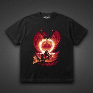 تیشرت God of War طرح Jormungandr