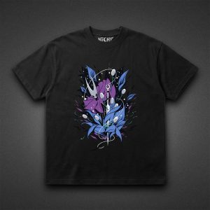 تیشرت Hollow Knight طرح Hornet Threads Silksong