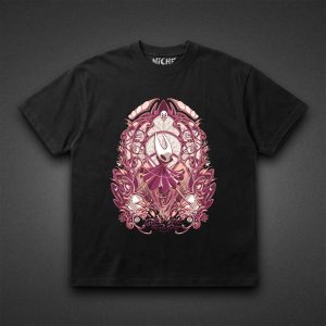 تیشرت Hollow Knight طرح Nimble Protector