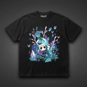 تیشرت Hollow Knight طرح Scarab's Grotto