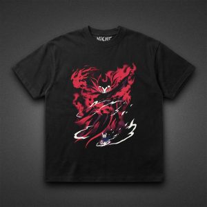 تیشرت Hollow Knight طرح Troupe Master