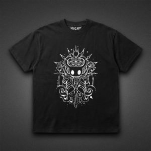 تیشرت Hollow Knight طرح Vessel
