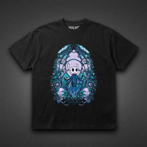 تیشرت Hollow Knight طرح Wandering Knight
