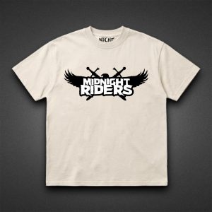 تیشرت Left 4 dead طرح Midnight Riders