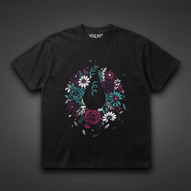 D8AADB8CD8B4D8B1D8AA20OMORI20D8B7D8B1D8AD20Flower20Crown20-20Boxy20Black