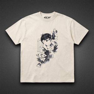 تیشرت Omori طرح The Boy