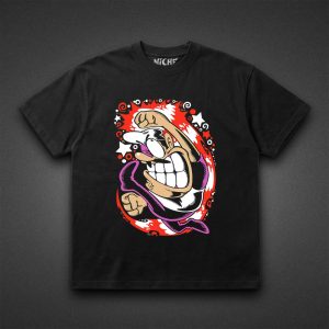 تیشرت Pizza Tower طرح Uppercut