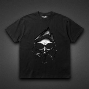 تیشرت S.T.A.L.K.E.R طرح Gas Mask