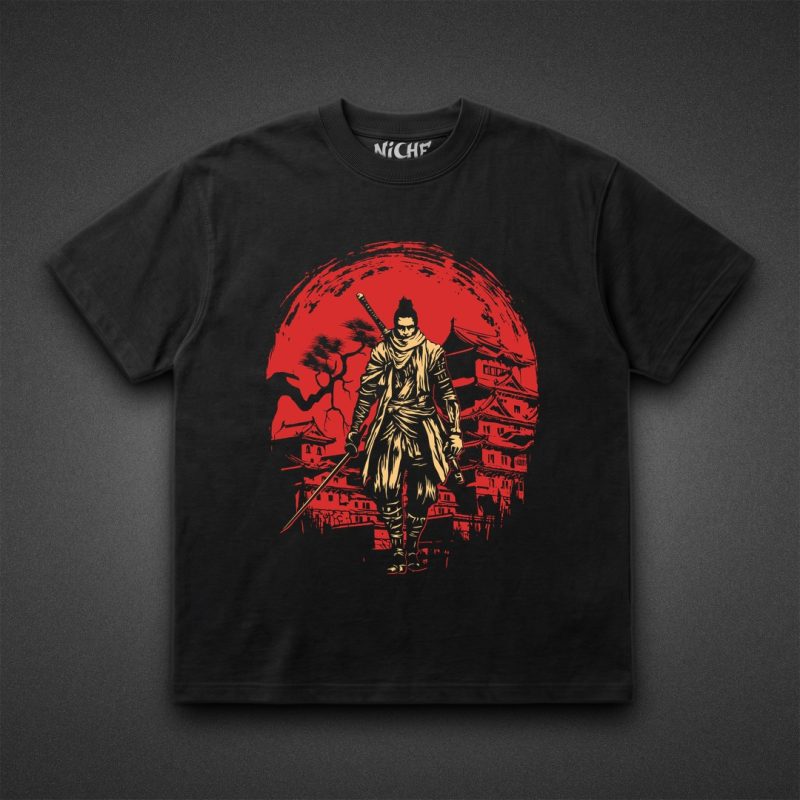 D8AADB8CD8B4D8B1D8AA20Sekiro20D8B7D8B1D8AD20The20Wolf20Silhouette20-20Boxy20Black