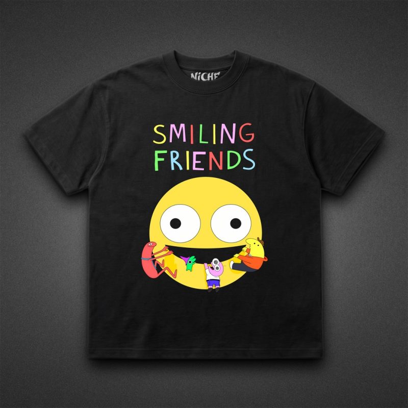 D8AADB8CD8B4D8B1D8AA20Smiling20Friends20D8B7D8B1D8AD20Smiling20Logo20-20Boxy20Black