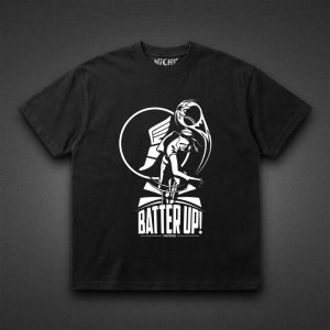 تیشرت Team Fortress طرح Batter Up