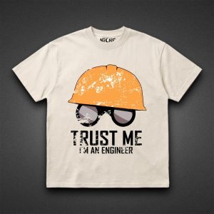 تیشرت Team Fortress طرح I'm an Engineer