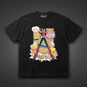 تیشرت UNDERTALE طرح Death by Glamour