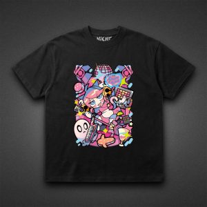 تیشرت UNDERTALE طرح Showtime