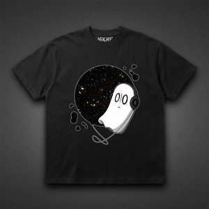 تیشرت Undertale طرح Void Junk