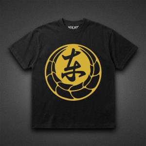 تیشرت Yakuza طرح Tojo Clan